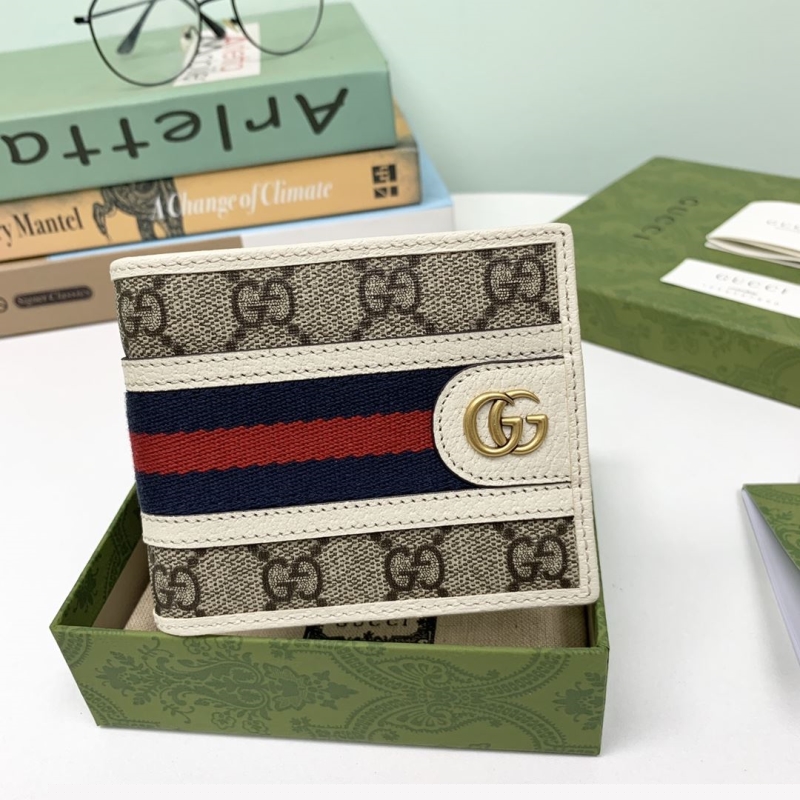 G*u*i wallets & purse